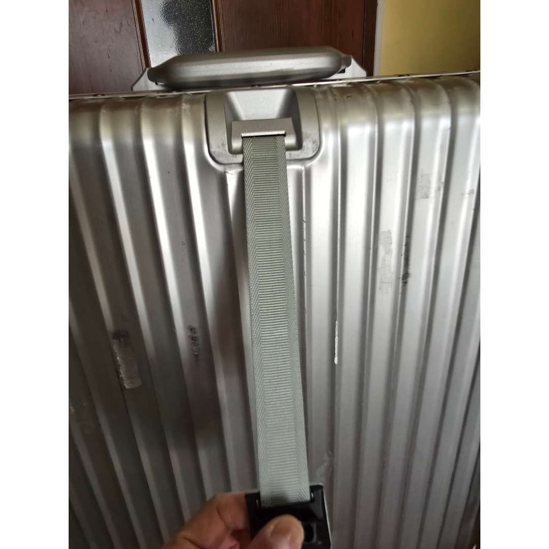 RIMOWA - RIMOWA トパーズ 2輪 82リットルの通販 by しらかばー's shop