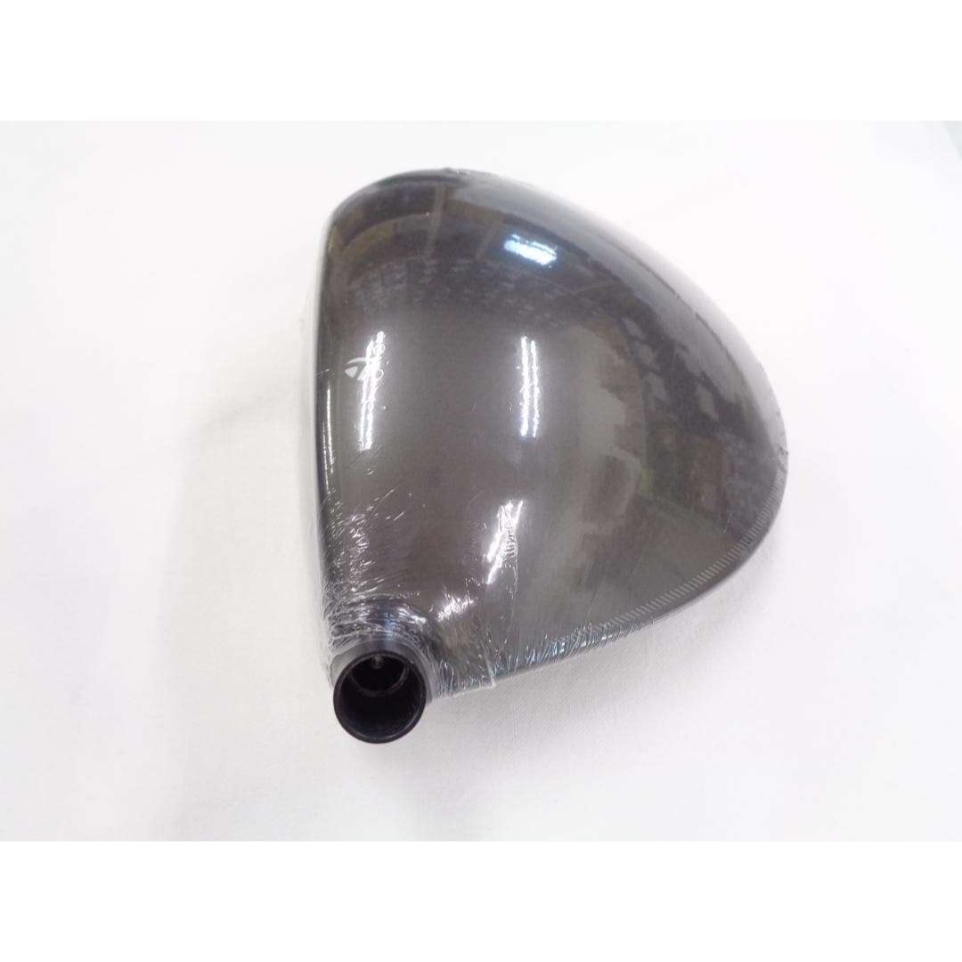 TaylorMade - 未使用テーラーメイド Qi4D MAX ドライバー 9度 ヘッド