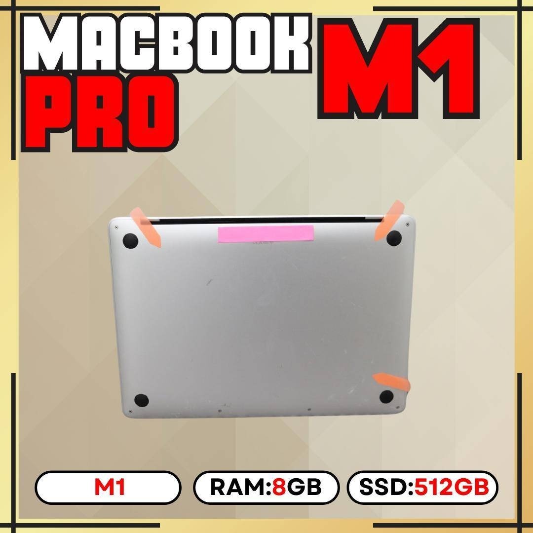 Apple - 【上位カスタム】MacBook Pro M1｜8GB｜512GBの通販 by た's