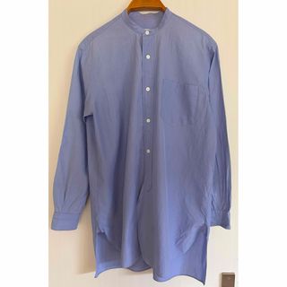 COMOLI - comoli レーヨン オープンカラーシャツ 20ssの通販 by