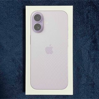 iPhone - iPhone17 256GB新品未開封ラベンダー色 1台の通販 by