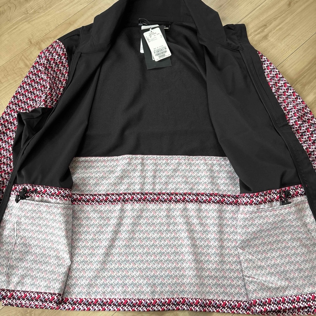 J.LINDEBERG - 新品 ジェイリンドバーグ レディース ゴルフ ウィンド