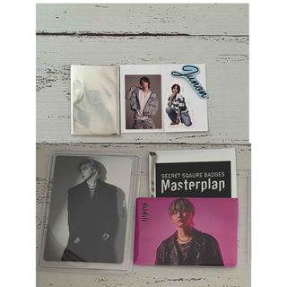 新品未開封 Vaundy バウンディ フォンタブ ストラップ FUSIONの通販 by