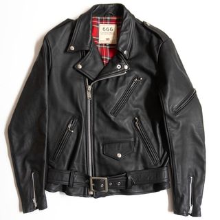 666（ライダースジャケット）のフリマアイテム一覧