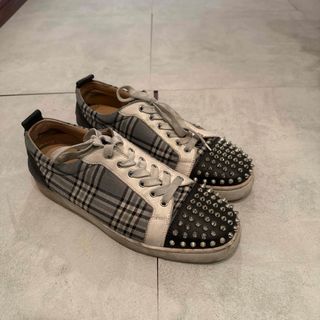 Christian Louboutin - Christian Louboutin ルイスフラット スタッズ