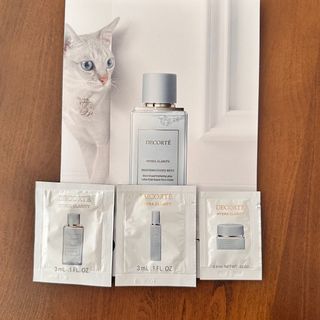 COSME DECORTE（サンプル/トライアルキット）のフリマアイテム一覧