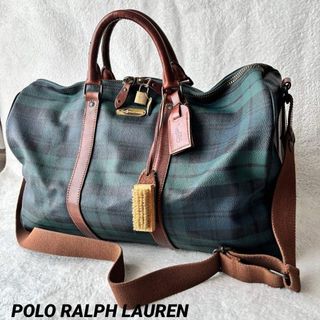 POLO RALPH LAUREN（ボストンバッグ）のフリマアイテム一覧