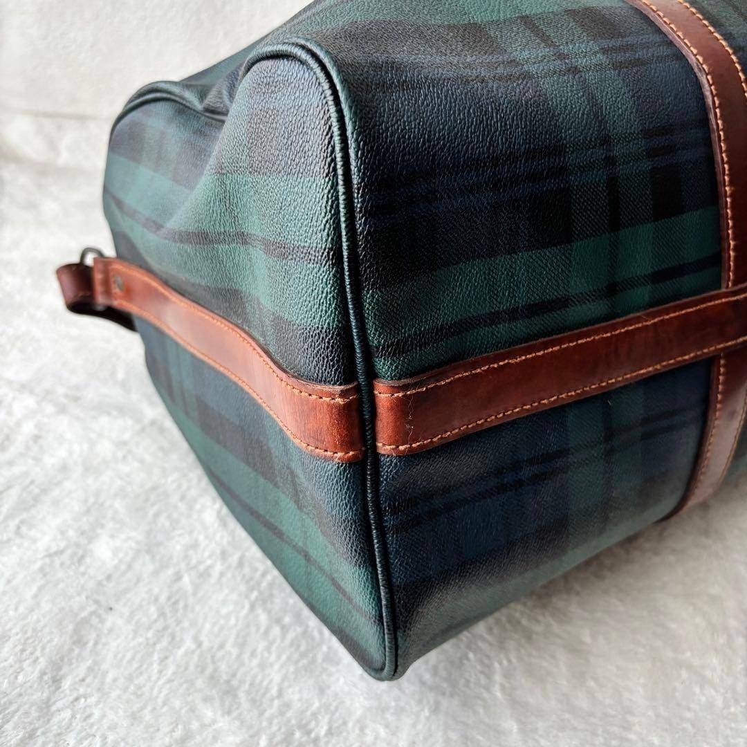 POLO RALPH LAUREN - ポロラルフローレン ボストンバッグ 2WAY PVC