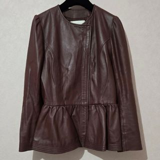 BLACK COMME des GARCONS - 名作 川久保玲着用 ライダース ブラック