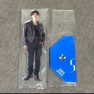 Snow Man - すのチル チルぬい 服 メンカラONパーカーセット 渡辺翔太