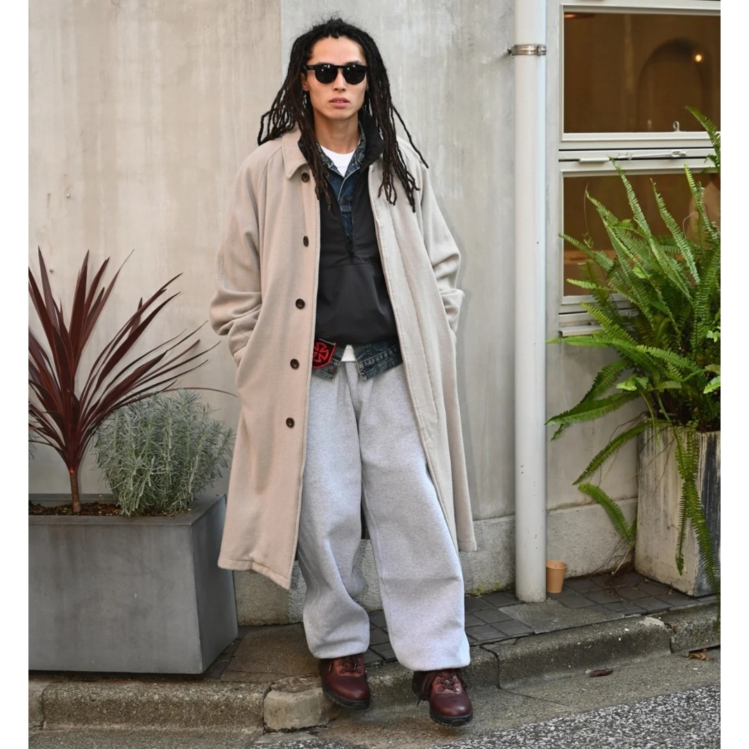 BURLAP OUTFITTER - 25aw SUPPLY Epic Primaloft Pullover Lの通販 by