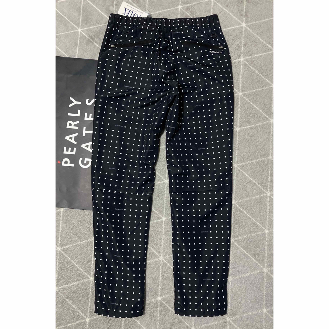 PEARLY GATES - 新品 パーリーゲイツ タフレックス×サーモトロンパンツ