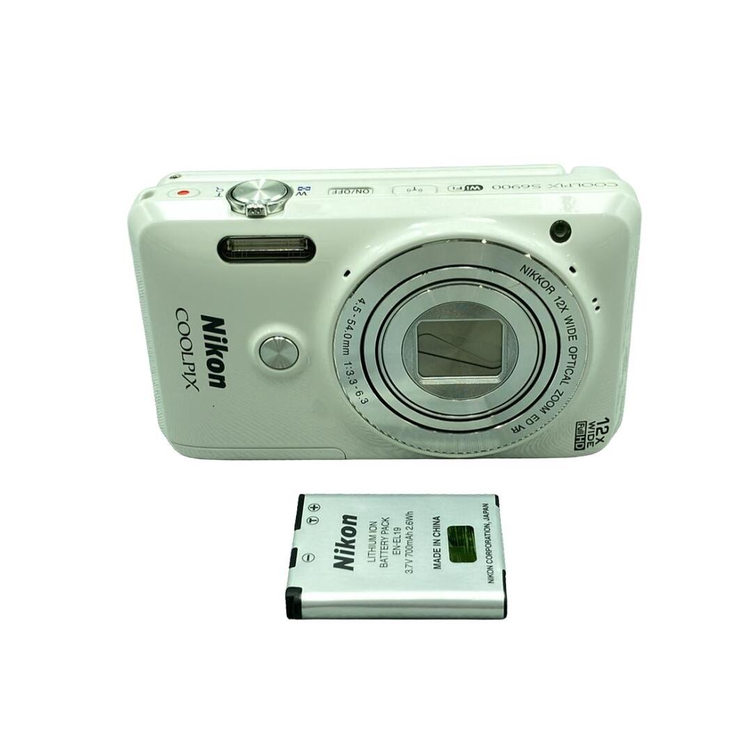 Nikon - ニコン デジタルカメラ COOLPIX クールピクス S6900 Nikonの
