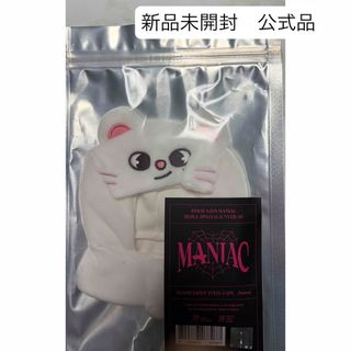 Stray Kids - Straykids EXHIBITION バンチャン ナップサック 展覧会の