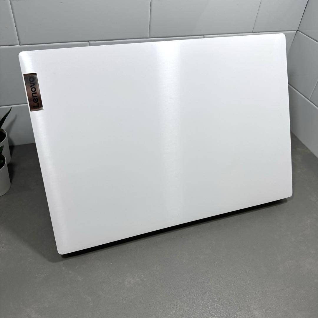 Lenovo - 【高性能】レノボブリザードホワイト☘11世代i5☘NVMe256+1TB