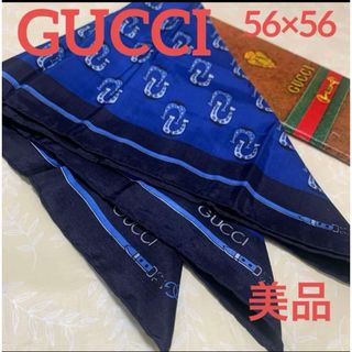 GUCCI（バンダナ/スカーフ）のフリマアイテム一覧