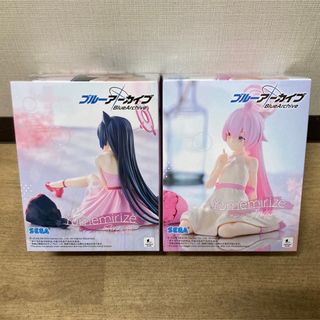 SEGA - ゴールデンカムイ XrossLink フィギュア 杉元佐一 アシリパ