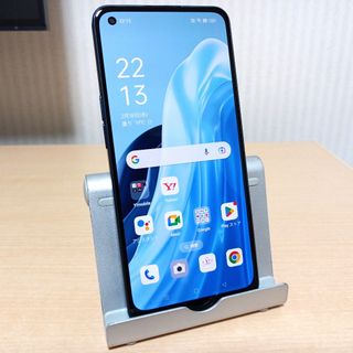 OPPO - 【中古】OPPO Reno7 A ブラック SIMフリーの通販 by 遠藤's
