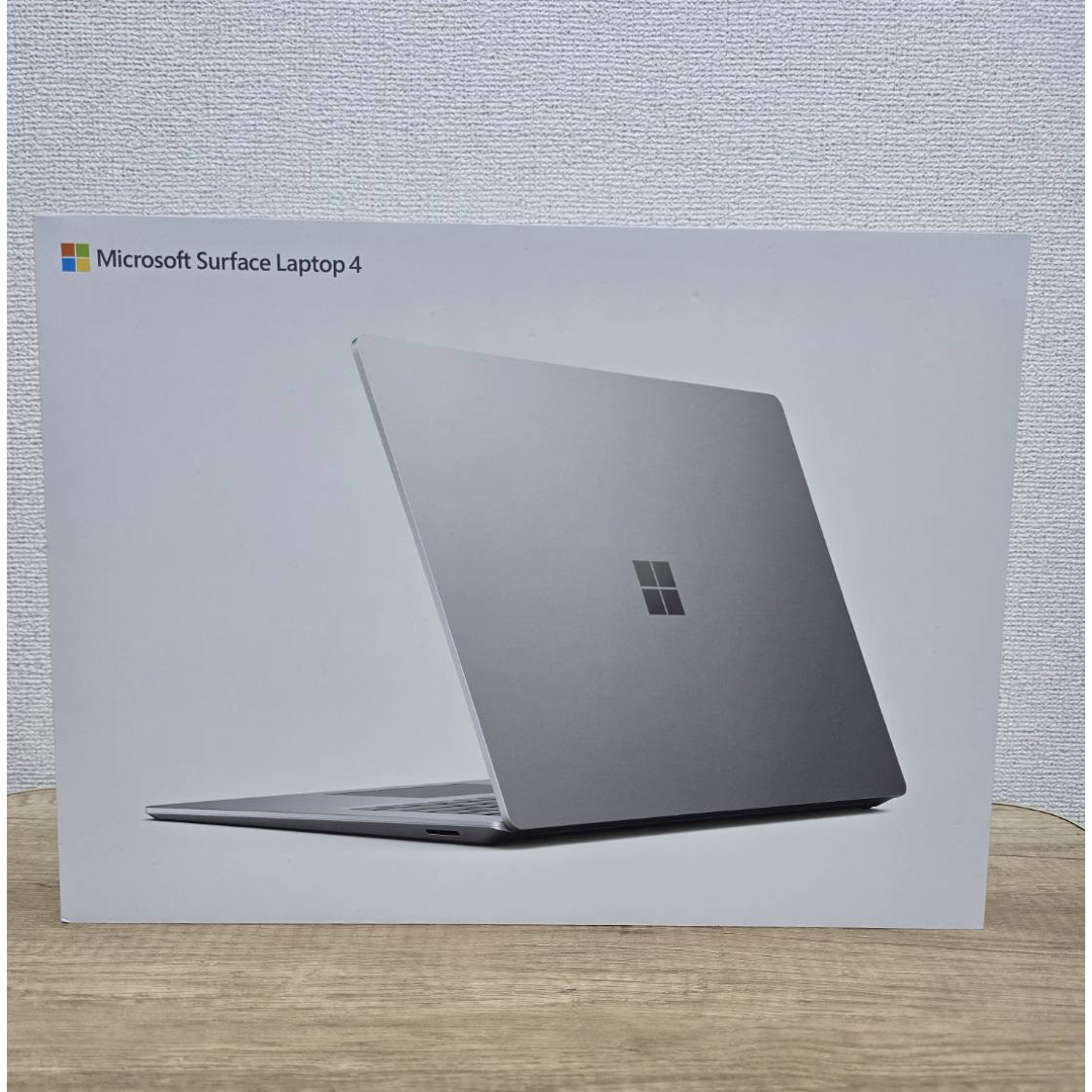 Surface - 【超美品】Surface Laptop4 15インチ 純正マウス付の通販 by