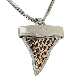 GIVENCHY - 激レア ヴィンテージ ジバンシー 4G デカロゴ ネックレスの