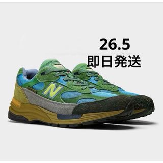New Balance - New Balance 992 Gray 2025の通販 by やっちゃん's shop