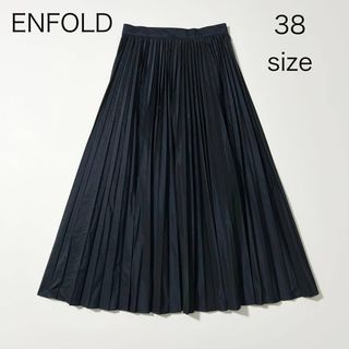 ENFOLD - エンフォルドキルティングスカート美品ナゴンスタンスの通販