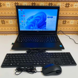 NEC - Y99 NECノートパソコンSSD高速 Windows11オフィス2024付きの通販