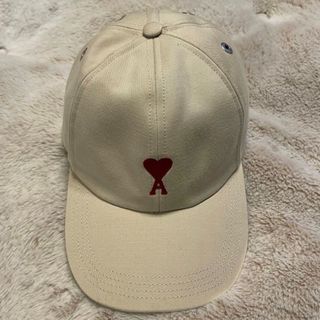 ami - Ami Paris コーデュロイ キャップ 正規品の通販 by DAIs shop