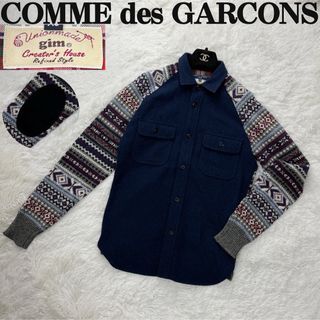COMME des GARCONS - 【2個セット！】コムデギャルソン ピンバッチ の