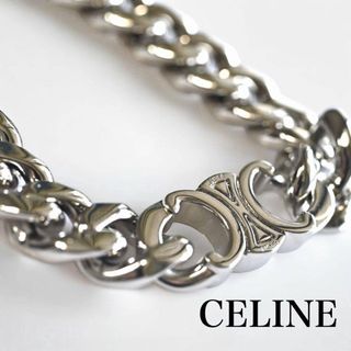 CELINE - ○新品/正規品○ CELINE トリオンフ グルメット ブレスレット