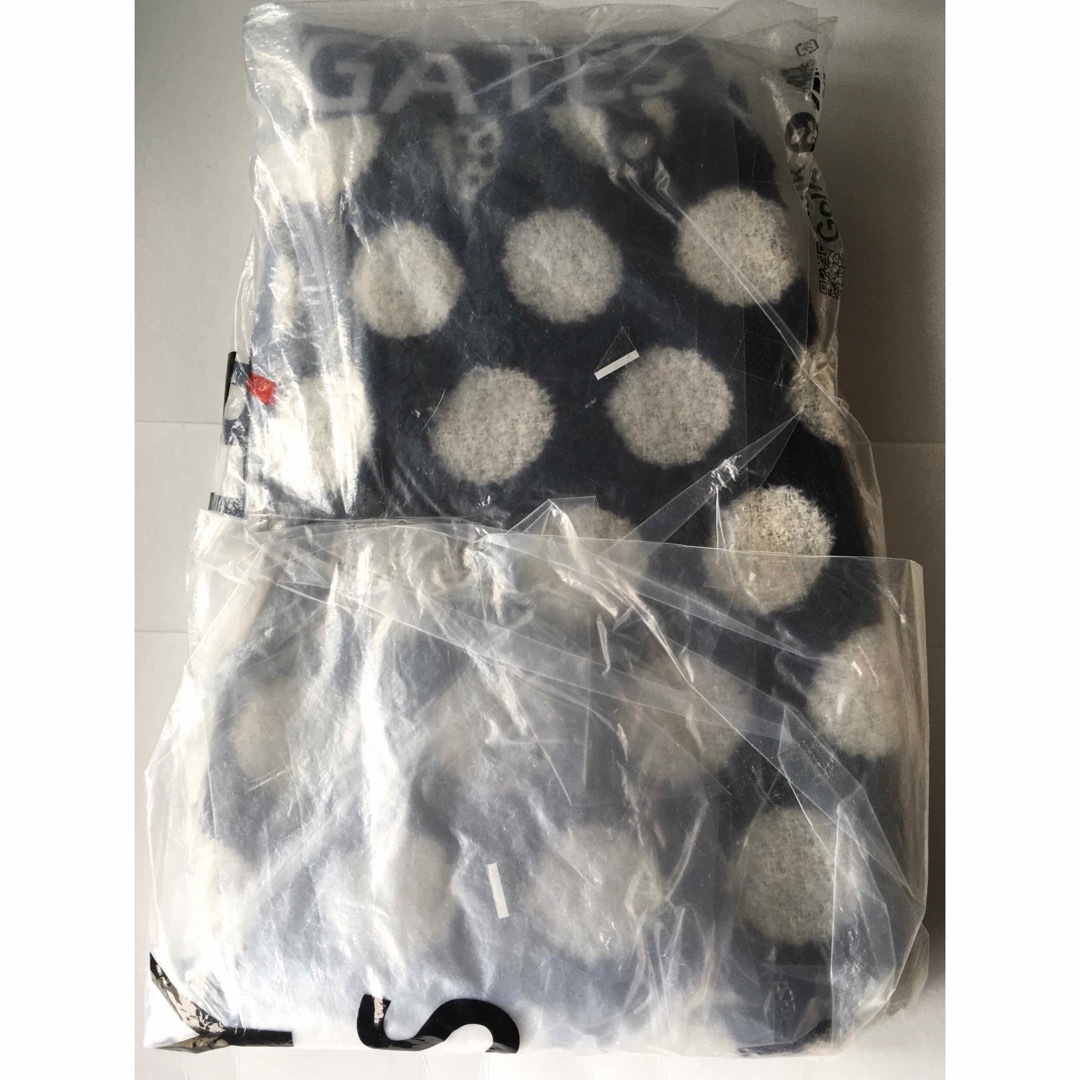 PEARLY GATES - 【PEARLY GATES】秋冬 ドット柄 THERMOLITE スカート0