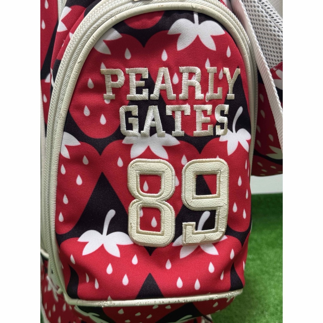 PEARLY GATES - エフィル パーリーゲイツ 初心者 レディース ゴルフ