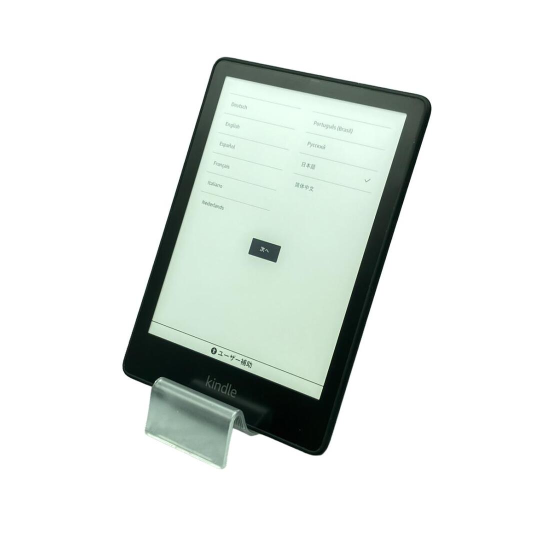 Amazon - アマゾン 電子書籍リーダー Kindle Paperwhite 32GB