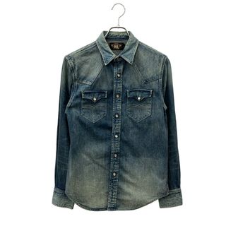 RRL - M 新品 RRL チェックシャツ キムタク着 グランメゾンパリ 東京
