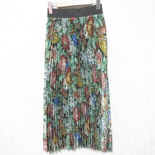 BEARDSLEY - プリーツティアードスカート ビアズリーの通販 by