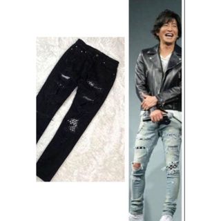 AMIRI（デニム/ジーンズ）のフリマアイテム一覧