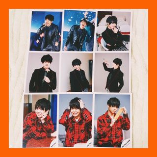 Hey! Say! JUMP - 山田涼介 LIVE TOUR 2025 RED ビジュアルカード 2P