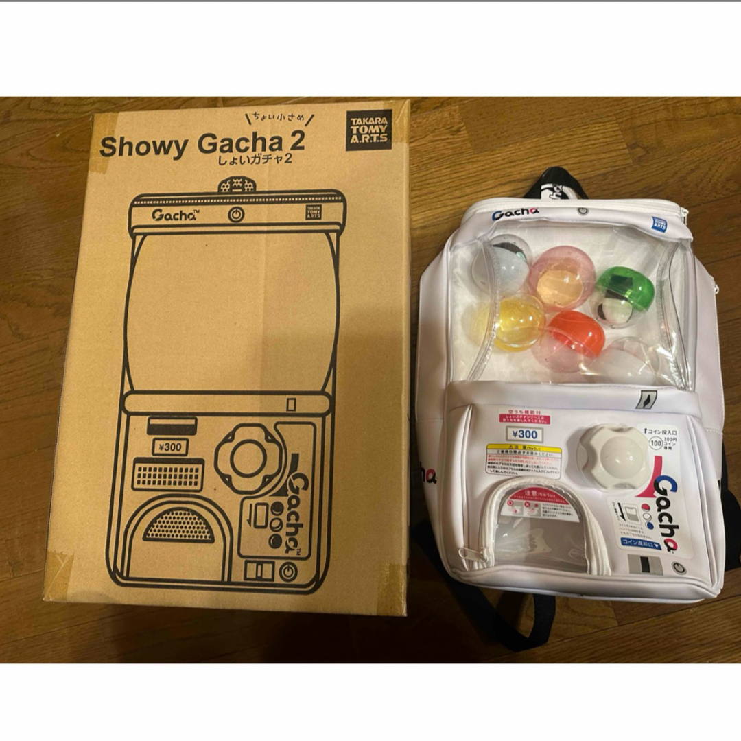 Takara Tomy - しょいガチャ2 showy gacha2の通販 by Ma's shop