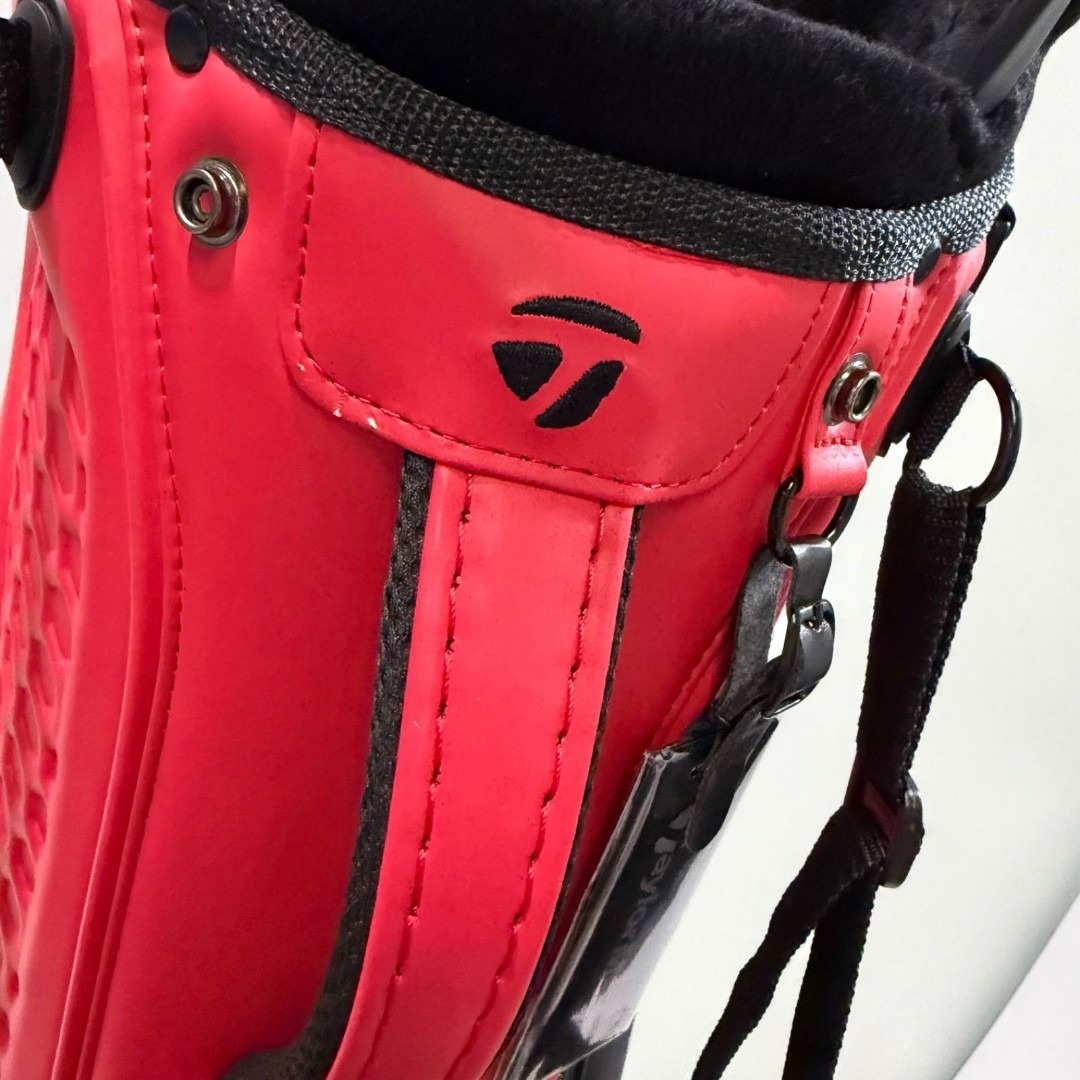 TaylorMade - 希少 良品 テーラーメイド STEALTH ステルス キャディ