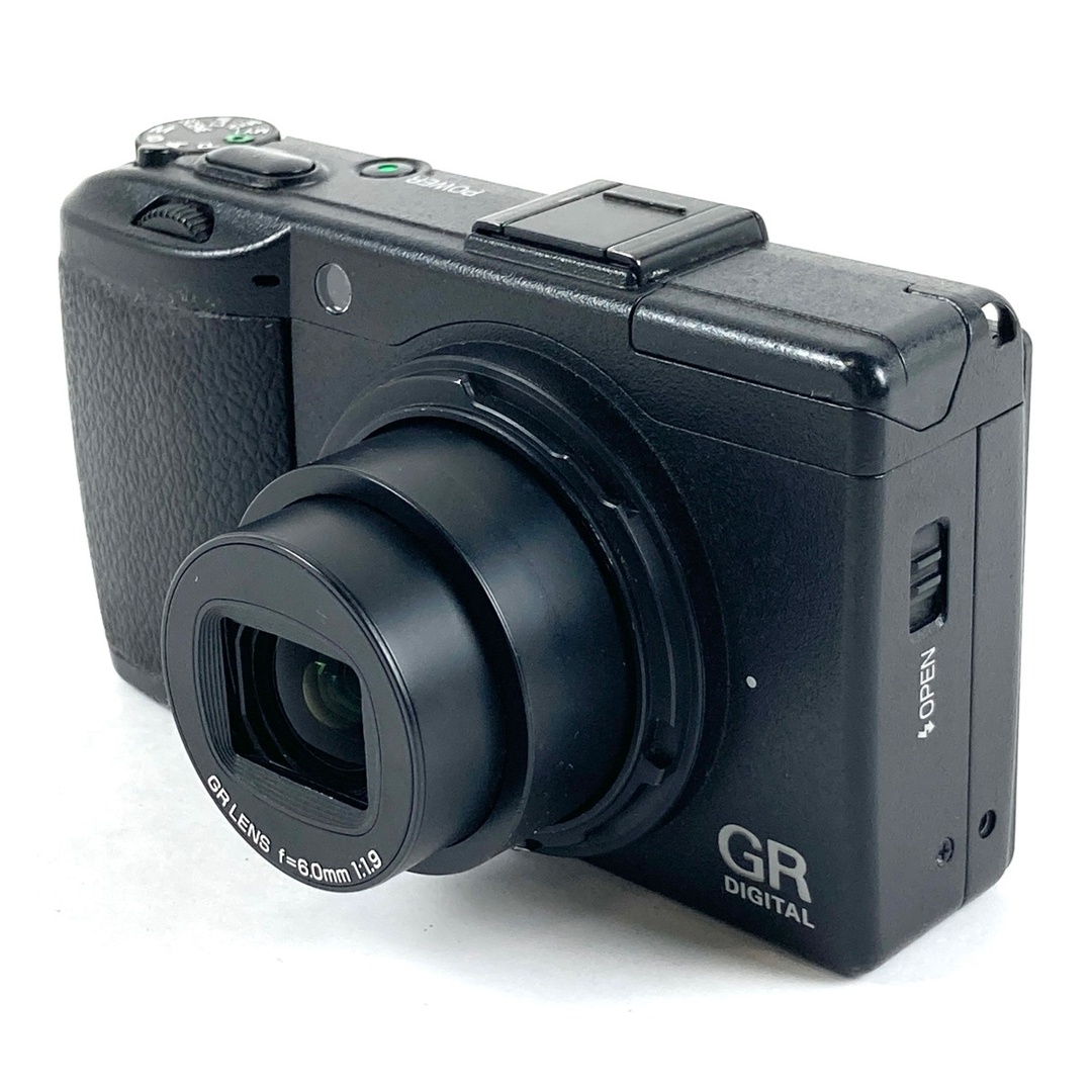 リコー GR DIGITAL III［ジャンク品］ 中古の通販 by バイセル ラクマ