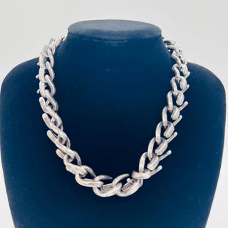 Our Legacy Ladon アワーレガシー ネックレス ローズ着用の通販 by