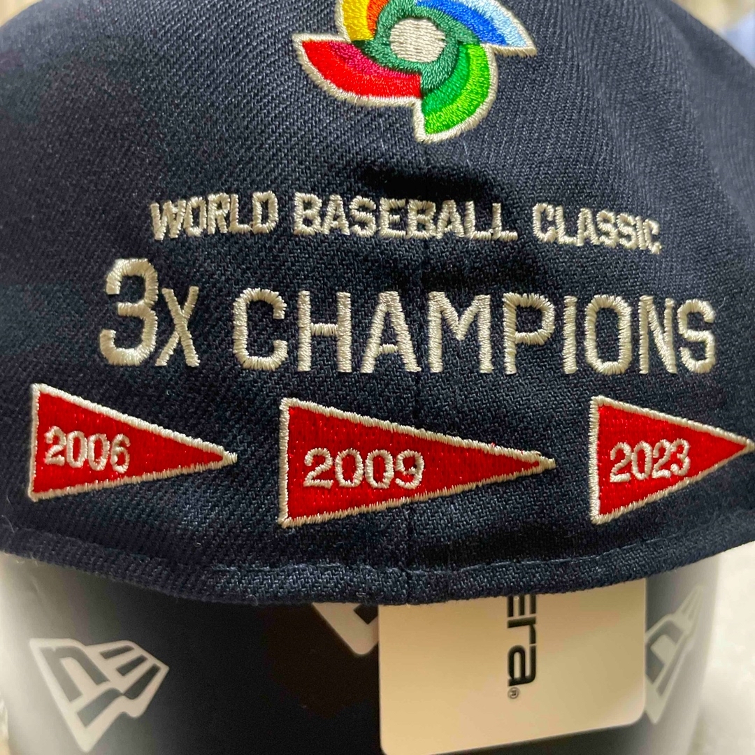 NEW ERA - 2026 WBC 59FIFTY SAMURAI JAPAN 7.1/2 即納の通販 by by