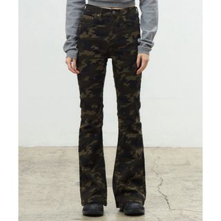 YANUK - ヤヌーク 田中みな実 ハイウエストルース ruth 24 の通販 by