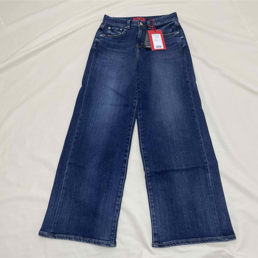 RED CARD - 【未使用】 RED CARD TOKYO 35th Anniv. Wide 23の通販 by