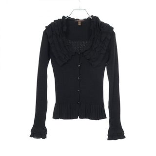 LOUIS VUITTON - LOUIS VUITTON シルク モノグラム シャツの通販 by