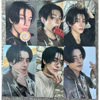 防弾少年団(BTS) - BTS FILA PROJECT 7 仁寺洞店限定 トレカ