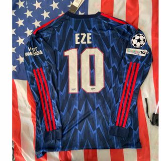 サッカー リバプールFC ユニフォーム ルイス・スアレス 公式ワッペン