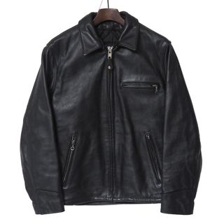 Rick Owens - Rick Owens リックオウエンス ライダースジャケットの