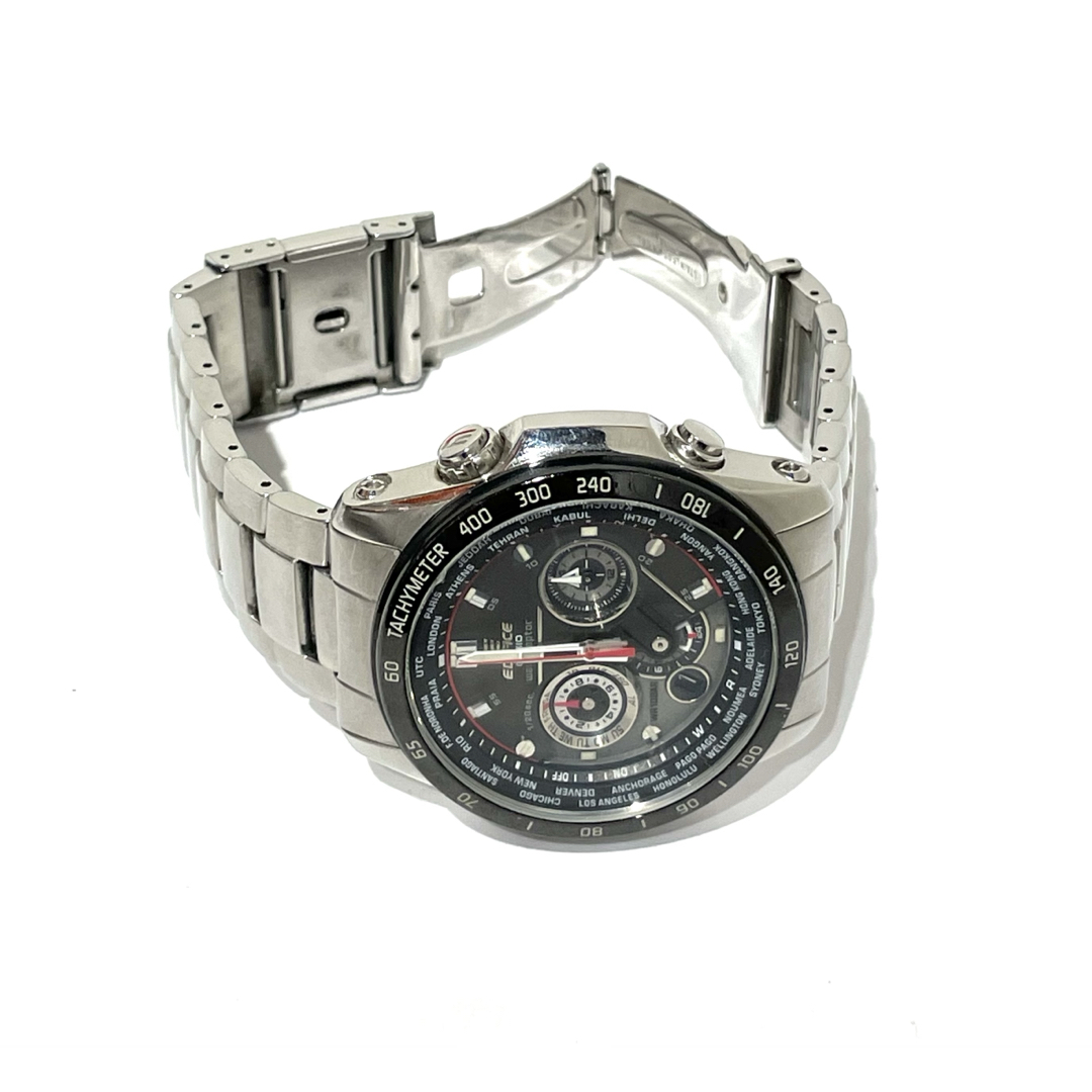 CASIO - カシオ 電波ソーラー EQW-M1000D エディフィス 現状品の通販