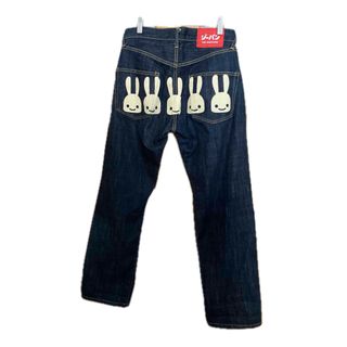 CUNE - CUNE うさぎ デニム ダブルポケットの通販 by 551ラクマ店